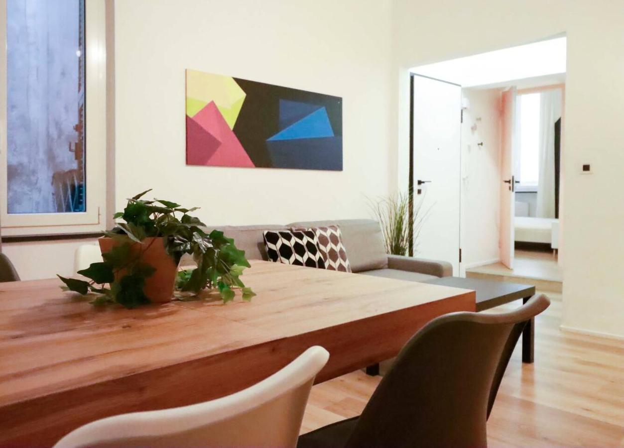 제노바 Casa Agnese 아파트 외부 사진