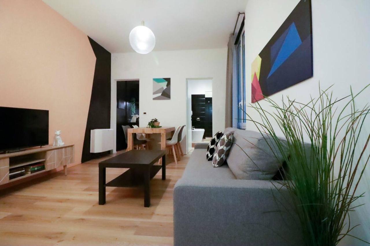 제노바 Casa Agnese 아파트 외부 사진