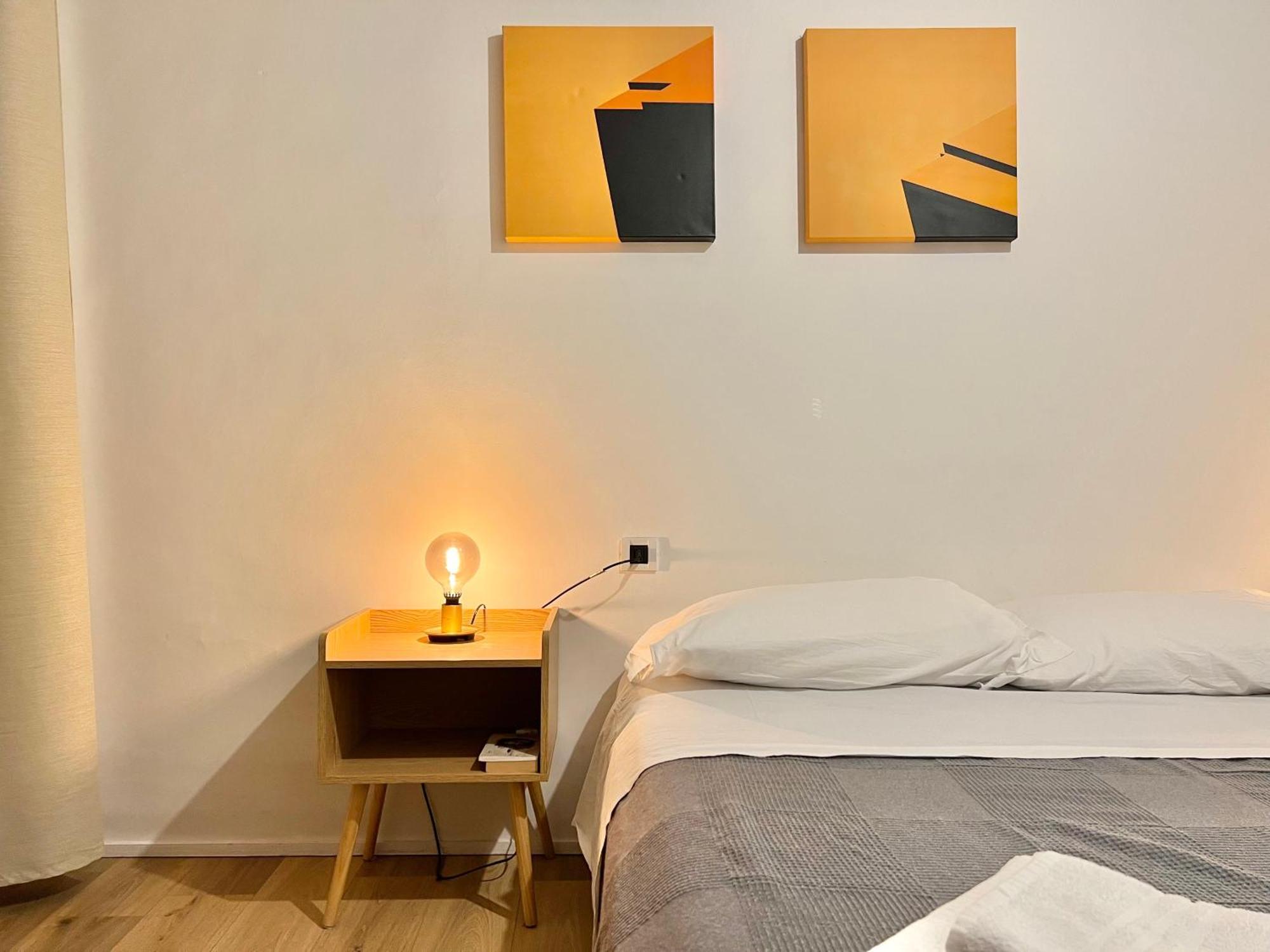 제노바 Casa Agnese 아파트 외부 사진