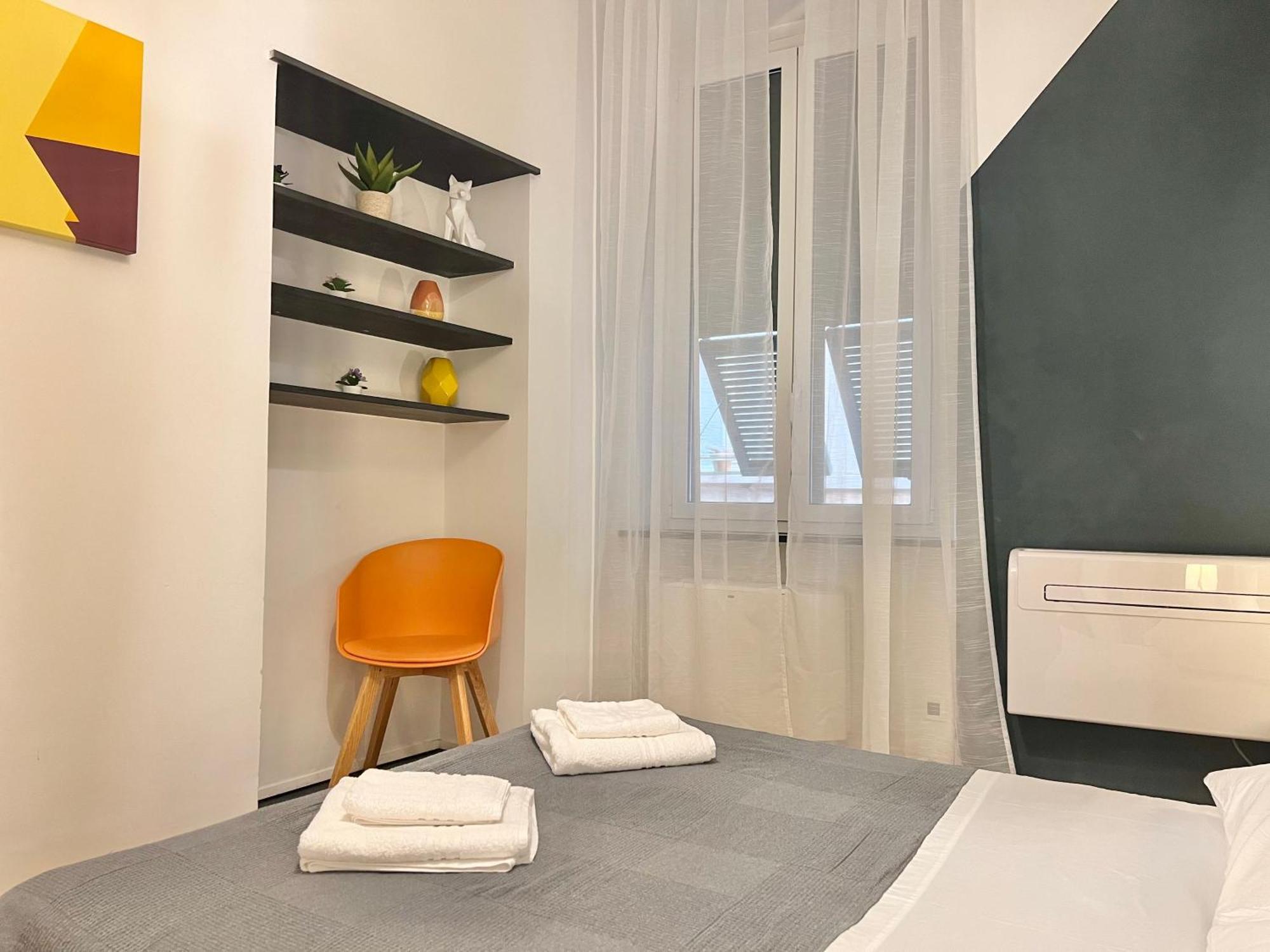 제노바 Casa Agnese 아파트 외부 사진