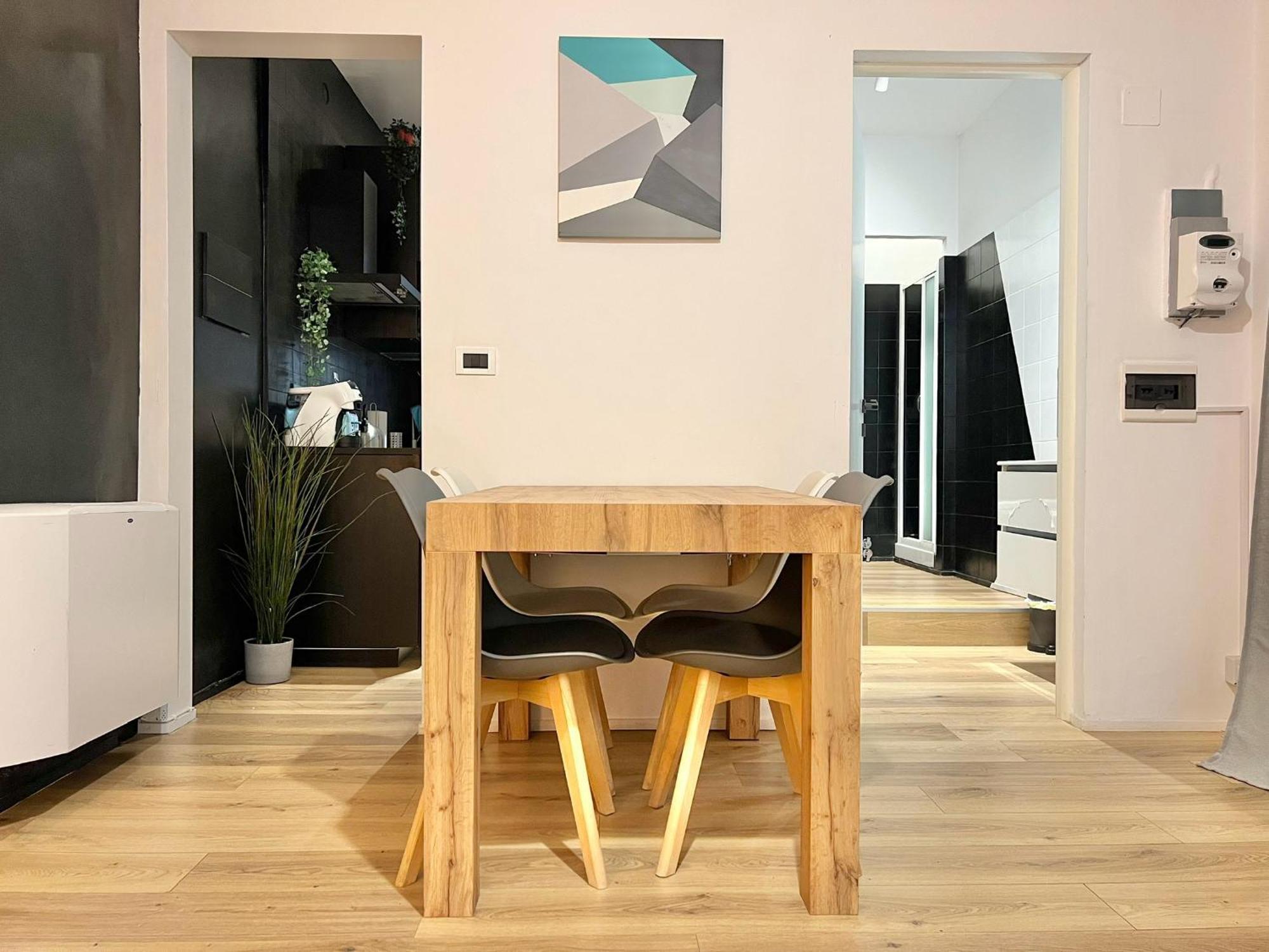 제노바 Casa Agnese 아파트 외부 사진